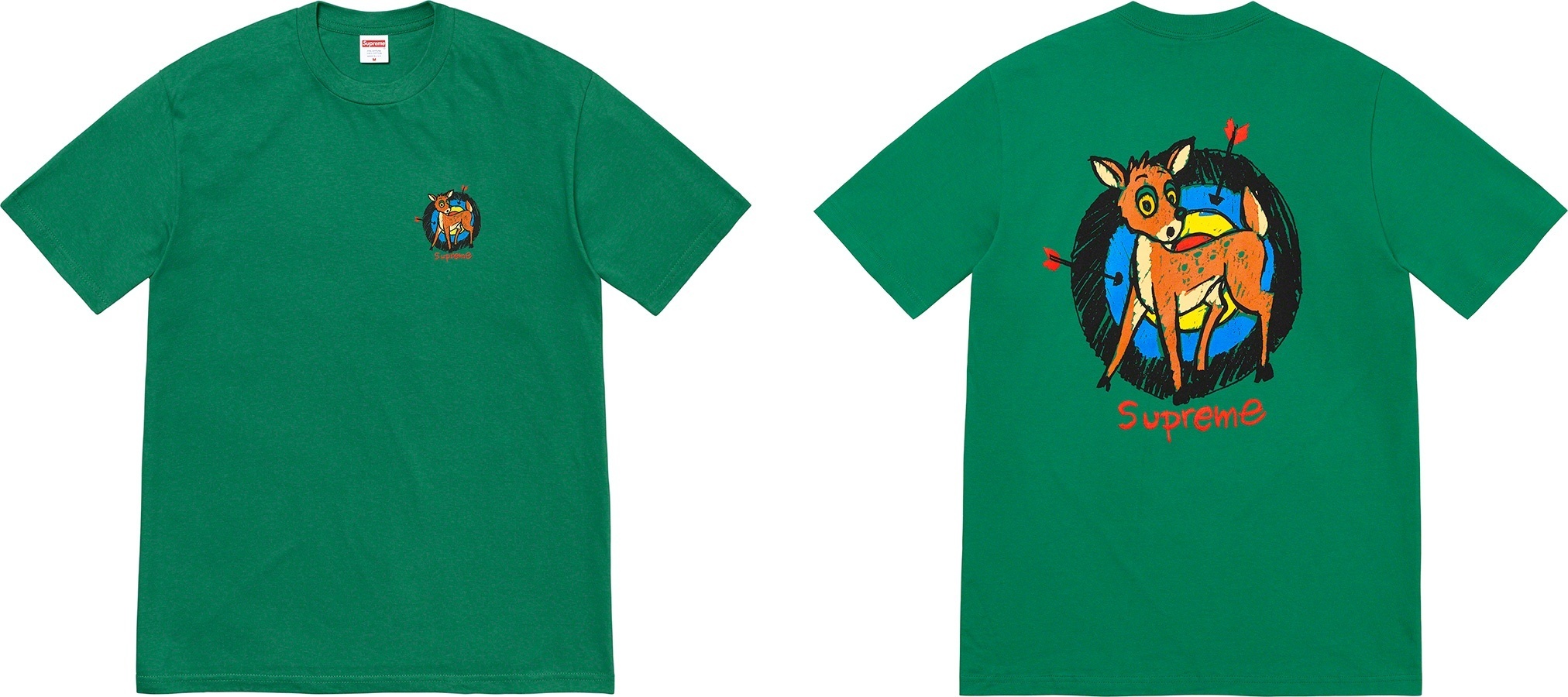 Deer Tee